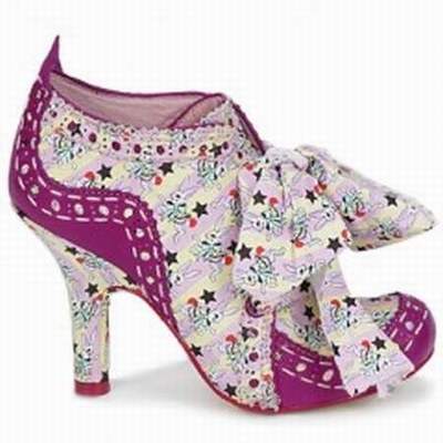 Chaussures femme originales online colorées